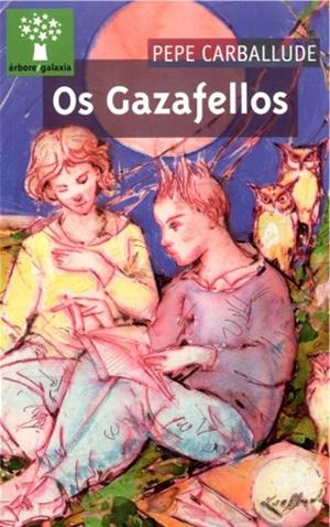 Os Gazafellos | 9788482889238 | Carballude, Pepe