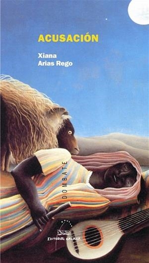 Acusación | 9788498652444 | Arias Rego, Xiana