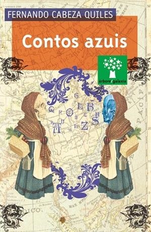 Contos azuis | 9788498651980 | Cabeza Quiles, Fernando