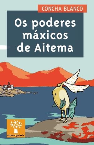 Os poderes máxicos de Aitema | 9788498652369 | Blanco, Concha