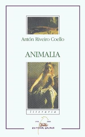 Animalia | 9788482883625 | Riveiro Coello, Antón