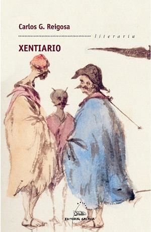 Xentiario | 9788498652048 | G. Reigosa, Carlos