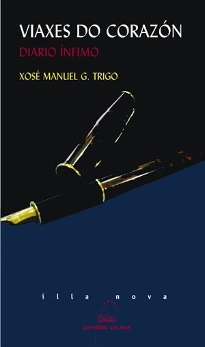 Viaxes do corazón | 9788498651454 | García Trigo, Xosé Manuel