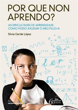 Por que non aprendo? | 9788498652574 | Caride López, Silvia
