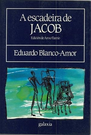 A escadeira de Jacob | 9788471548672 | Blanco Amor, Eduardo