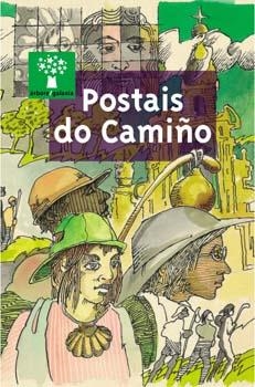 Postais do camiño | 9788482887616 | Varios autores