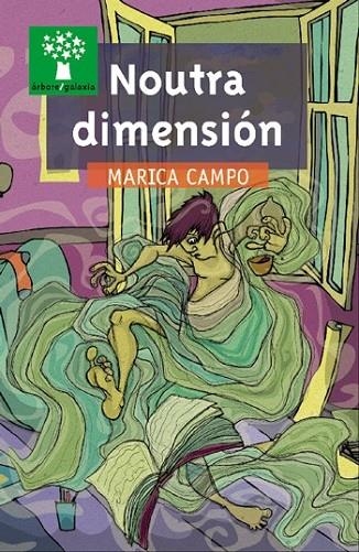 Noutra dimensión | 9788498653519 | Campo Domínguez, María Pilar Trinidad