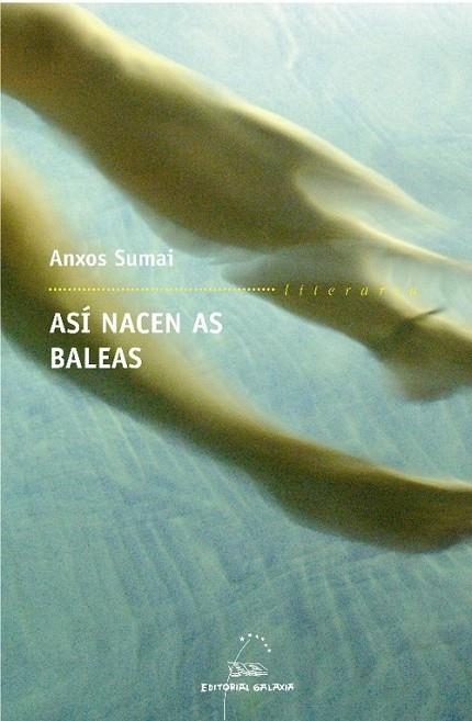 Así nacen as baleas | 9788498650228 | Sumai, Anxos