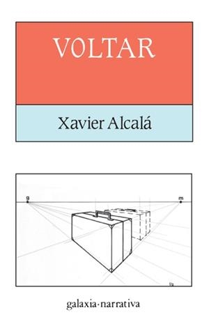 Voltar | 9788471546012 | Alcalá, Xavier