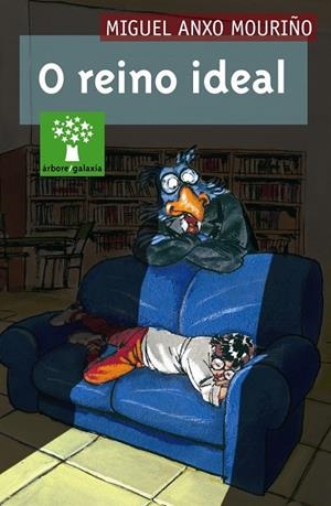 O reino ideal | 9788471541765 | Mouriño, Miguel Anxo