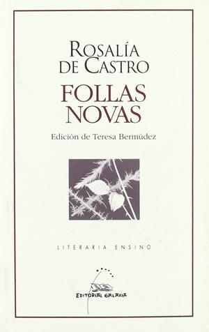 Follas novas | 9788482884806 | de Castro, Rosalía