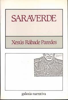 Saraverde | 9788471545824 | Rábade Paredes, Xesús