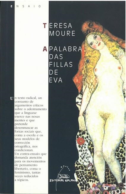 A palabra das fillas de Eva | 9788482887074 | Moure, Teresa