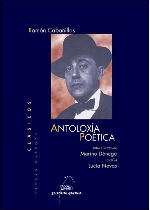 Antoloxía poética | 9788498652413 | Cabanillas, Ramón