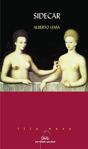 Sidecar | 9788498651751 | Lema Suárez, Alberto