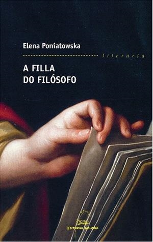 A filla do filósofo | 9788498651799 | Poniatowska, Elena