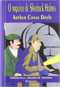 O arquivo de Sherlock Holmes | 9788482881362 | Conan Doyle, Arthur