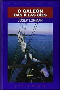 O galeón das Illas Cíes | 9788482882550 | Lorman, Josep