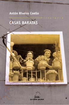 Casas baratas | 9788482888521 | Riveiro Coello, Antón