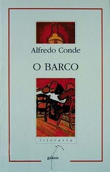 O barco | 9788471549426 | Conde, Alfredo