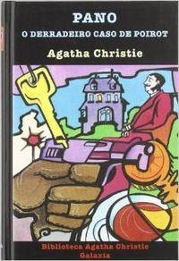 Pano. O derradeiro caso de Poirot | 9788482886299 | Christie, Agatha
