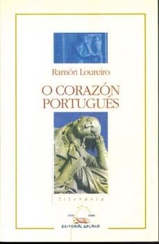 O corazón portugués | 9788482883663 | Loureiro, Ramón