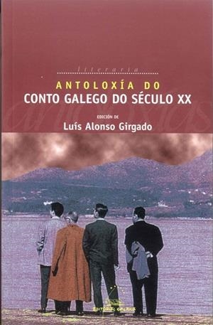 Antoloxía do conto galego do século XX | 9788482888651 | Varios autores