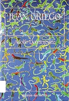 Juan Griego | 9788471548580 | Domínguez, Adolfo