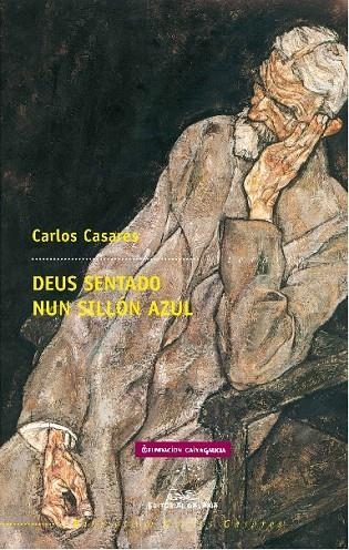 Deus sentado nun sillón azul | 9788482888552 | Casares, Carlos