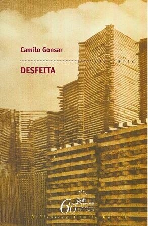 Desfeita | 9788498652208 | González Suárez-Llanos, Camilo