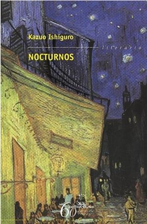 Nocturnos | 9788498652826 | Ishiguro, Kazuo