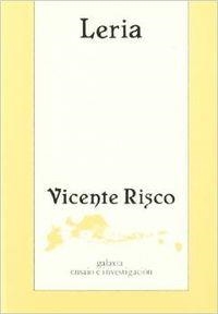 Leria | 9788471547309 | Risco, Vicente