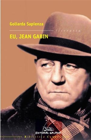 Eu, Jean Gabin | 9788498654035 | Sapienza, Goliarda