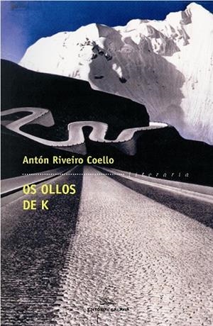 Os ollos de K | 9788498650082 | Riveiro Coello, Antón