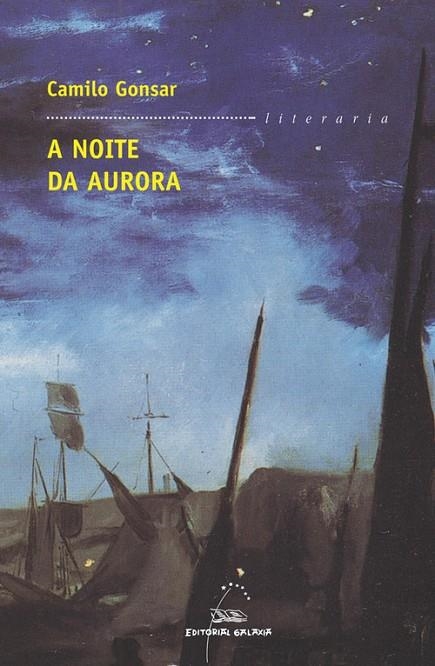 A noite da aurora | 9788482886442 | Gonsar, Camilo