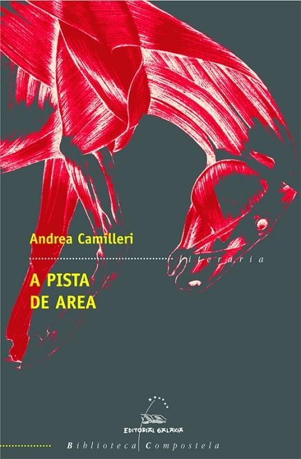 A pista de area | 9788498650310 | Camilleri, Andrea