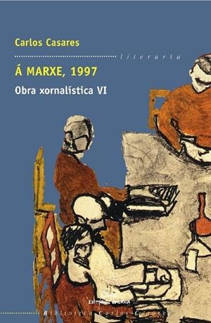 Á marxe, 1996. Obra xornalística V | 9788498650068 | Casares, Carlos
