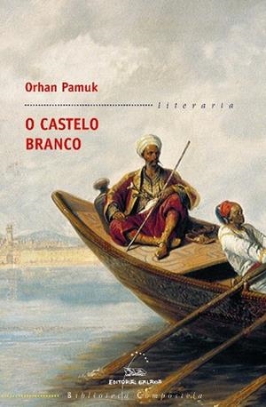 O castelo branco | 9788498650235 | Pamuk, Orhan