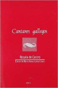 Cantares gallegos | 9788471549389 | Castro, Rosalía de