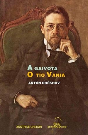 A gaivota. O tío Vania | 9788498653854 | Chékhov, Antón
