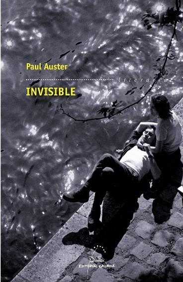 Invisible | 9788498652499 | Auster, Paul