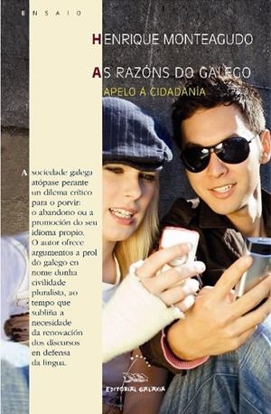 As razóns do galego | 9788498652277 | Monteagudo, Henrique