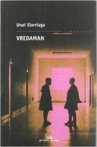 Vredaman | 9788482889245 | Elorriaga, Unai