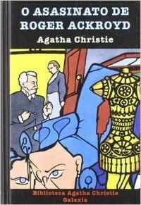 Asasinato de Roger Ackroyd | 9788482884370 | Christie, Agatha