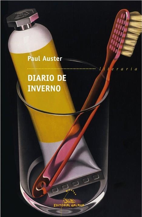 Diario de inverno | 9788498654103 | Auster, Paul