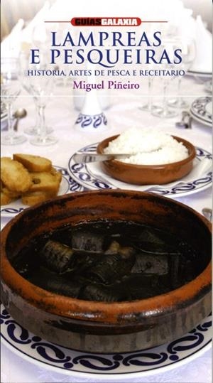 Lampreas e pesqueiras | 9788498651225 | Piñeiro, Miguel