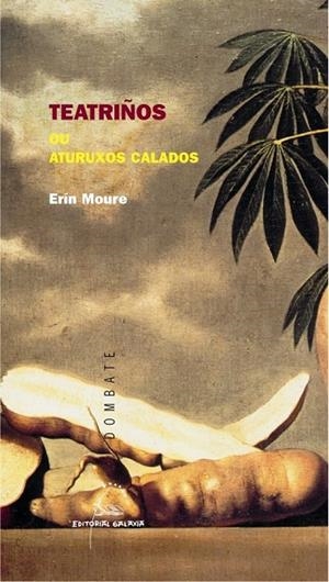 Teatriños ou aturuxos calados | 9788498650051 | Moure, Erín