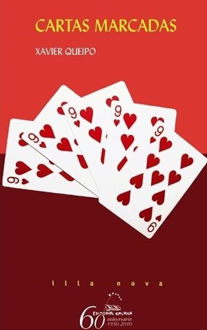 Cartas marcadas | 9788498652697 | Queipo, Xavier