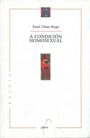 A condición homosexual | 9788482882680 | Chao Rego, Xosé