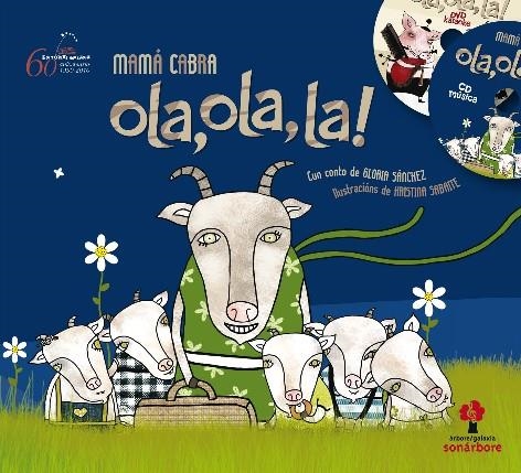 Ola, ola, la! | 9788498653076 | Mamá Cabra